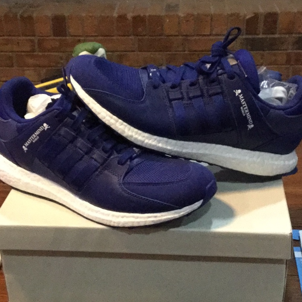 AdidasxMastermind